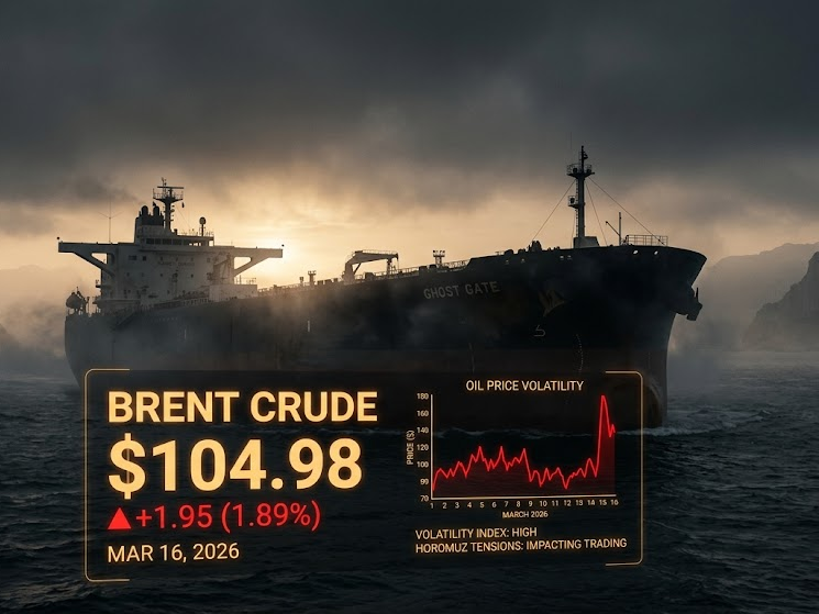The “Ghost Gate” Crisis: Why March Oil Trading Just Hit a 20-Year Fever Pitch